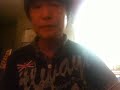 プチ酔っ払いが横浜銀蝿のぶっちぎりロックンロールを歌うの巻w