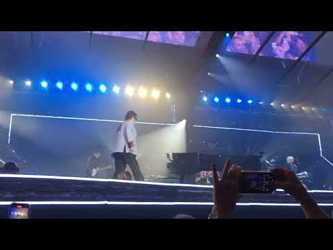 Elton John - Crocodile Rock - Live in Bern, 01.06.2022