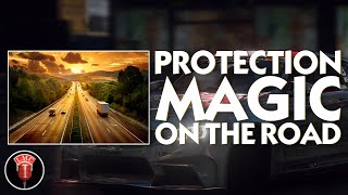Protection Magic on the Road Lucky Mojo Hoodoo Rootwork Hour 23 Miss Cat ConjureMan JayDee