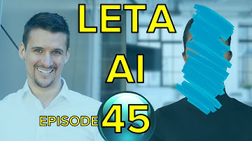 Leta/Laba, GPT-3 AI - Episode 45 (fashion, shoes, heat, love, avatars) - Talk with GPT3