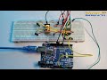 [Lập trình nhúng Arduino] Bài 9: LED 7 Segment và IC-74HC595 - Hiển thị số đếm 0-9