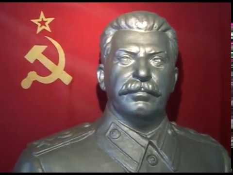 S Dnem Rozhdeniya Tovarish Stalin Rossiya Tebya Ne Zabudet Youtube