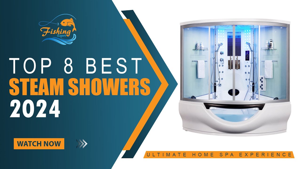 Top 8 Best Steam Showers of 2024 | Ultimate Home Spa Experience - YouTube