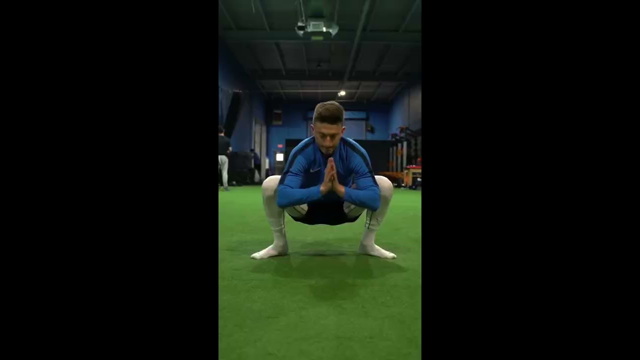 5 Hip Mobility Exercises For Footballers Shorts
