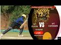 LIVE CRICKET EAST AFRICA SAFARI T20 CRICKET CHALLEGE CUP MT ELGON VS MT KARISIMBI 