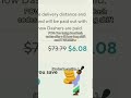 POV: You trying a DoorDash codes after after a 12 hr shift and IT WORKS #doordash