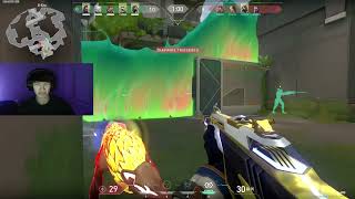 They cleared sinatraa so hard that he cringed