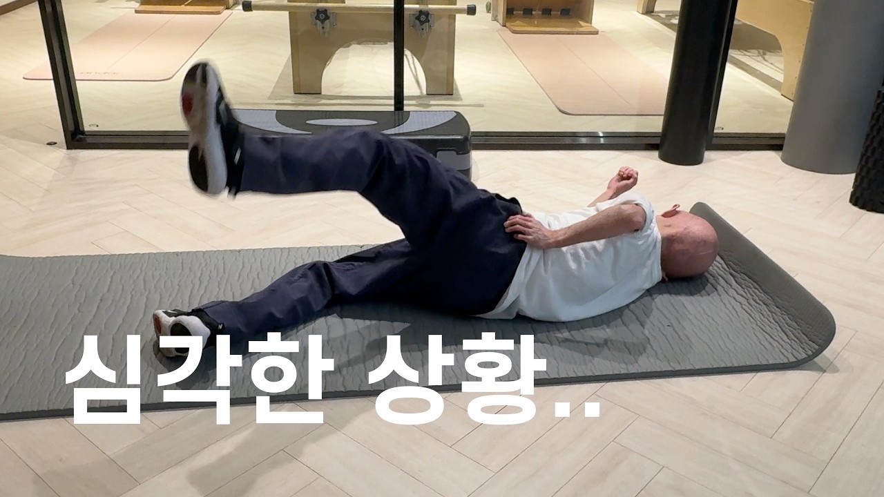 수술이냐 버티기냐.. 욘니의 다리 현황..