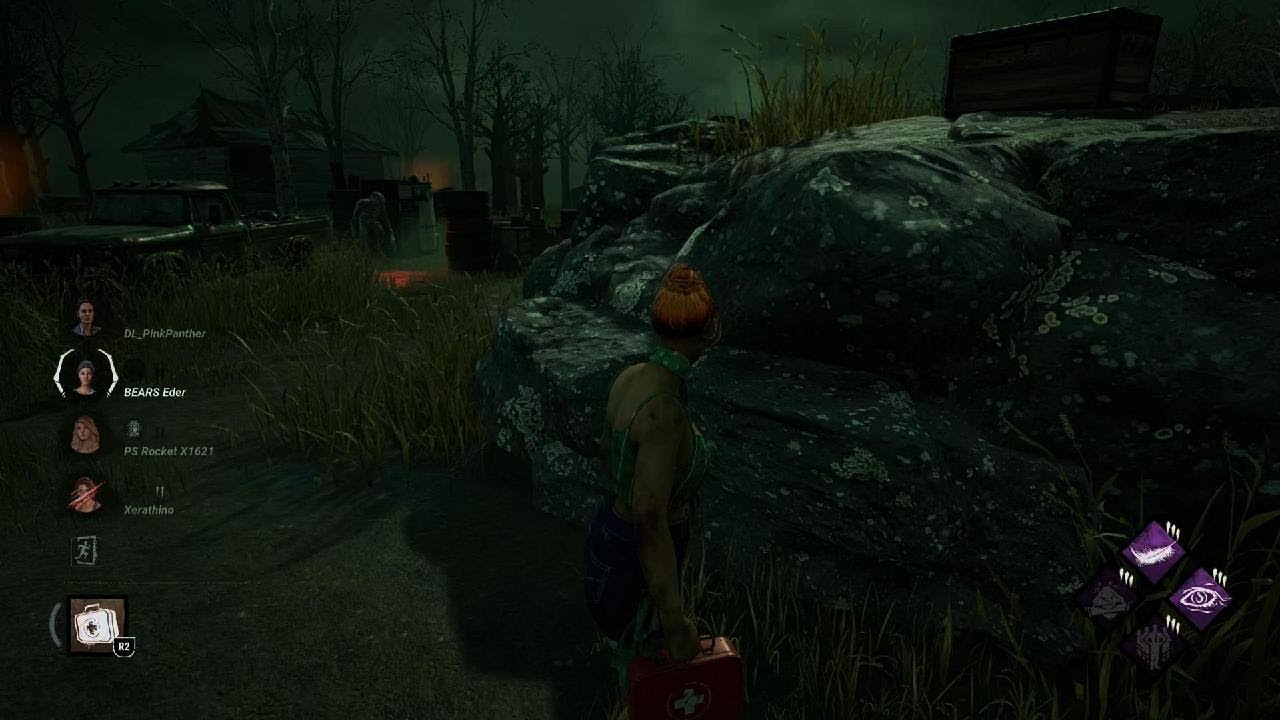 DBD Jane Rata altruísta - YouTube