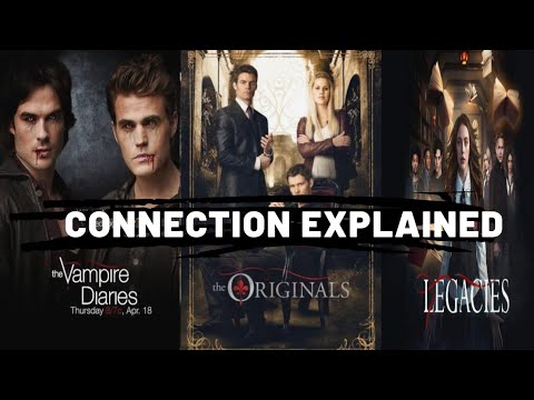 The Vampire Diaries, The Originals & Legacies HU (@TvdToLegaciesHu) / X