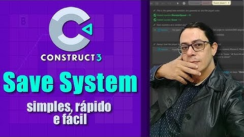 Save System - Construct 2 e Construct 3 - Cloud5