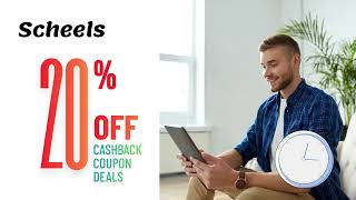 Scheels Coupon Code Discount Code 20% OFF