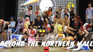 Beyond The Northern Wall At Anime Expo 2015 The Corps Dance Crew