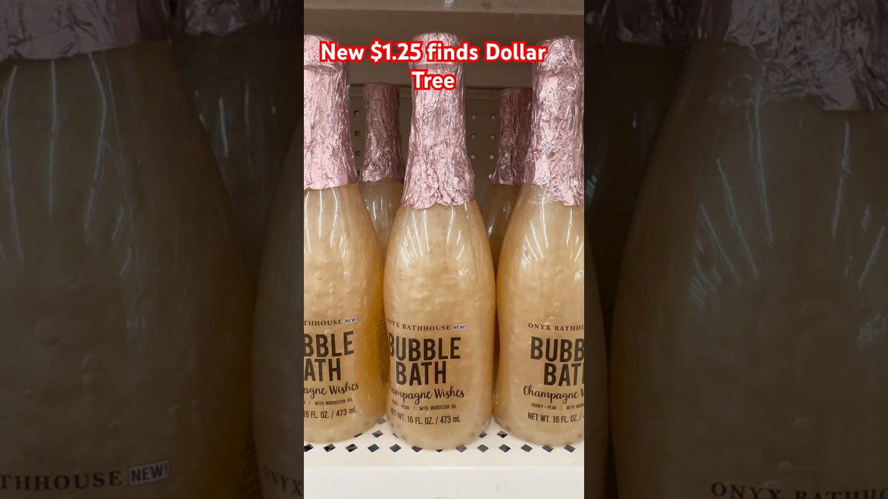 🔥 НОВЫЕ находки Dollar Tree за 1,25 доллара 
