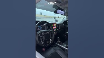 A truck without spike lug nuts is like a lion without its roar—it looks fierce, but sth’s missing.