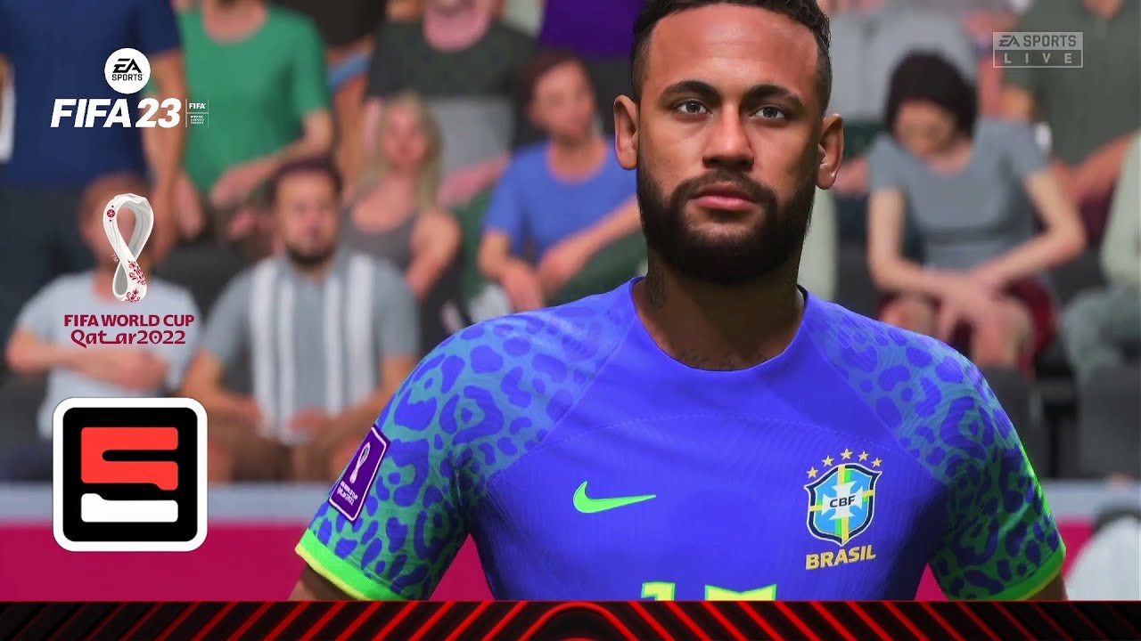 Fifa 23  EA simula a Copa do Mundo feminina e Brasil vai mal - ESPN