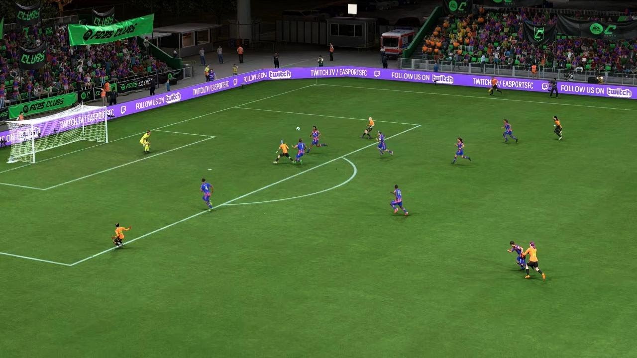 Clubs - Chumba Wumbas F.C - Jimaldinho #9 Fantastic Volley Goal Highlight