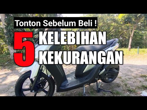 5 KELEBIHAN DAN
