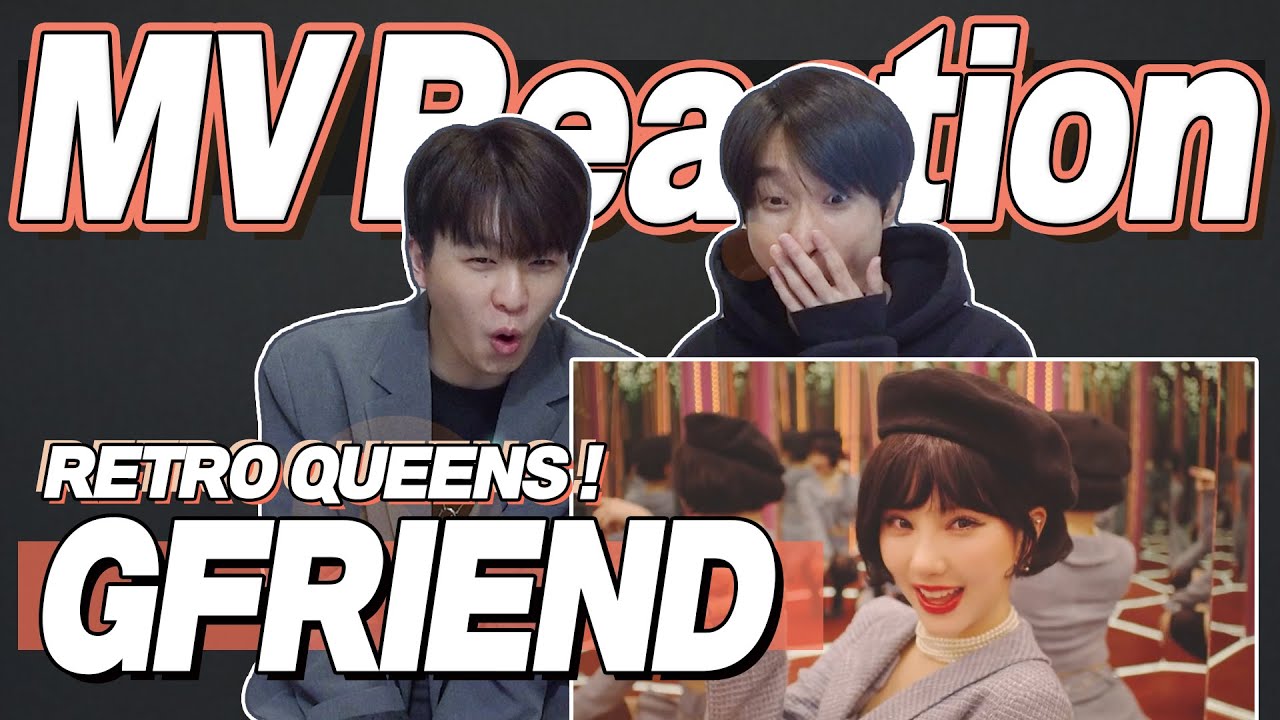 eng) GFRIEND 'MAGO' MV Reaction | 여자친구 마고 뮤직비디오 리액션 | Korean Fanboy Moments | J2N VLog