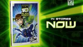 Cartoon Network - Ben 10 Vol 2 DVD Spot