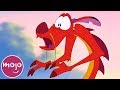 Top 10 Most Hilarious Mushu Moments