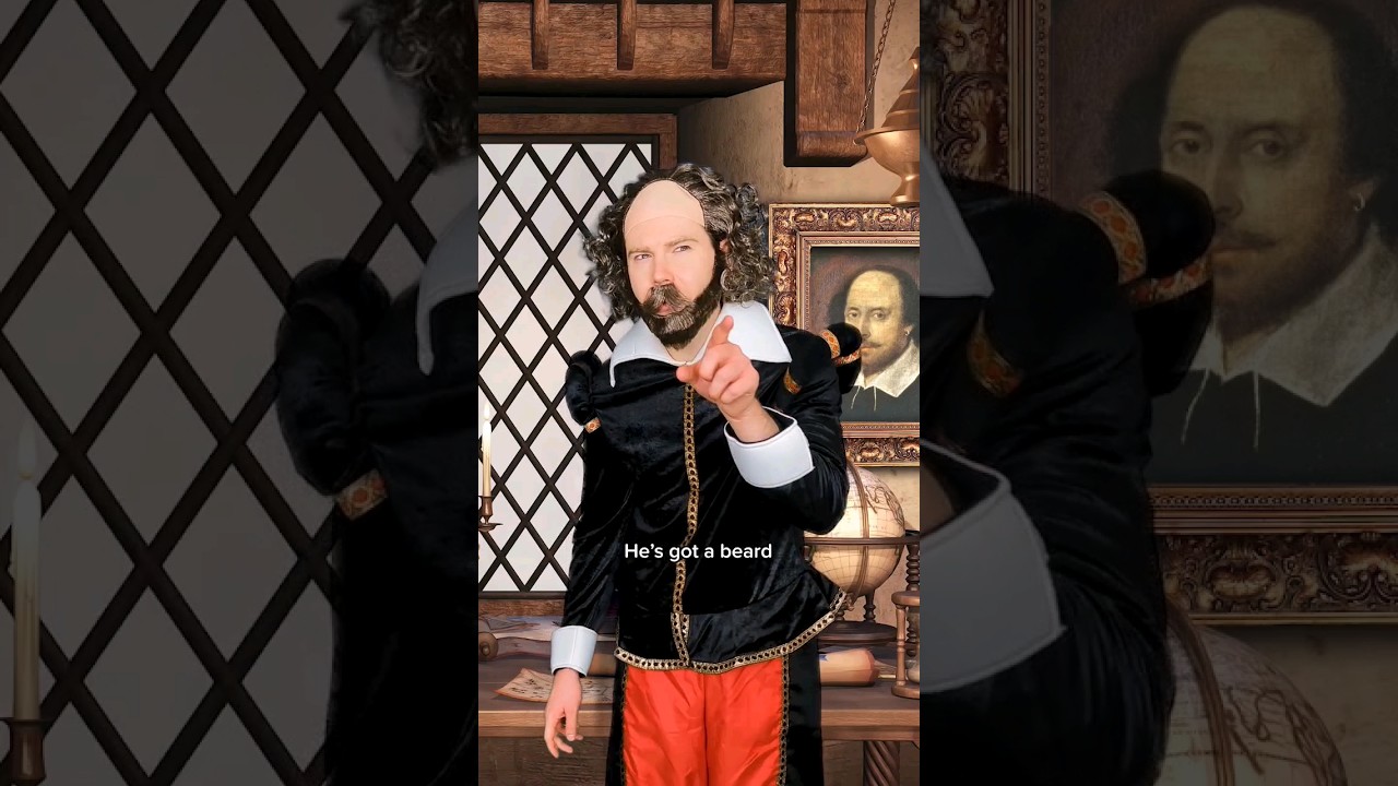 Shakespeare Can't Cast Women 