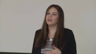 Blind Ambition for Universal Accessibility | Kristin Fleschner '14 News