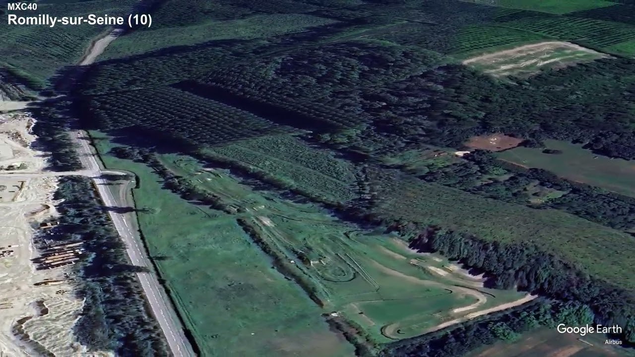 Le circuit de motocross de Romilly-sur-Seine (10)