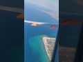 Greece, sea 2024. Греция. Салоники. Эгейское море. #2024 #greece #sea #самолет #шикарныйвид