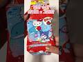 산리오 x 원조 고래밥 💝 키티찾기 おっとっと サンリオJapan cookies and sanrio character #일본과자 #fujiikaze #산리오