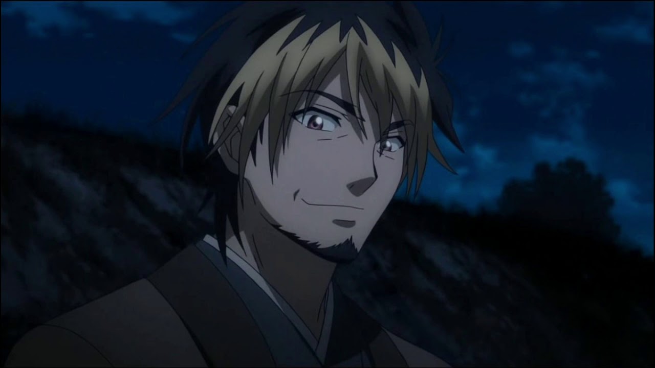 goku en dxd capitulo 1 ◇ el anciano tanabe ◇