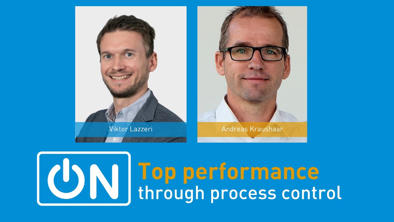 Barbieri ON:   Top performance through process control