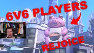 Unter reacts to the Season 4 map reworks