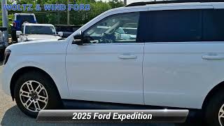 Used 2025 Ford Expedition Active, Heidelberg, PA Z7218