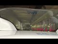 Metro train travel Qatar