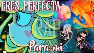 ERES PERFECTA PARA MI RAP - Star vs the forces of evil, Steven Universe, Danny Phantom, ETC | Zoiket