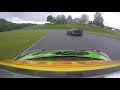 PWC 2017 - Nate Stacy GTS #14 - Onboard Highlights at Lime Rock Park