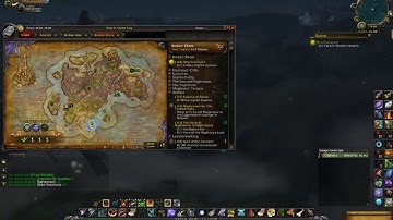 Quest: Ship Graveyard - Broken Shore - Legion 7.2