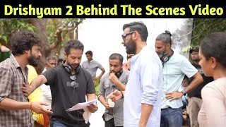 Drishyam 2 Behind The Scenes video | Drishyam 2 Making Video | #Newswala #bollywood #movie