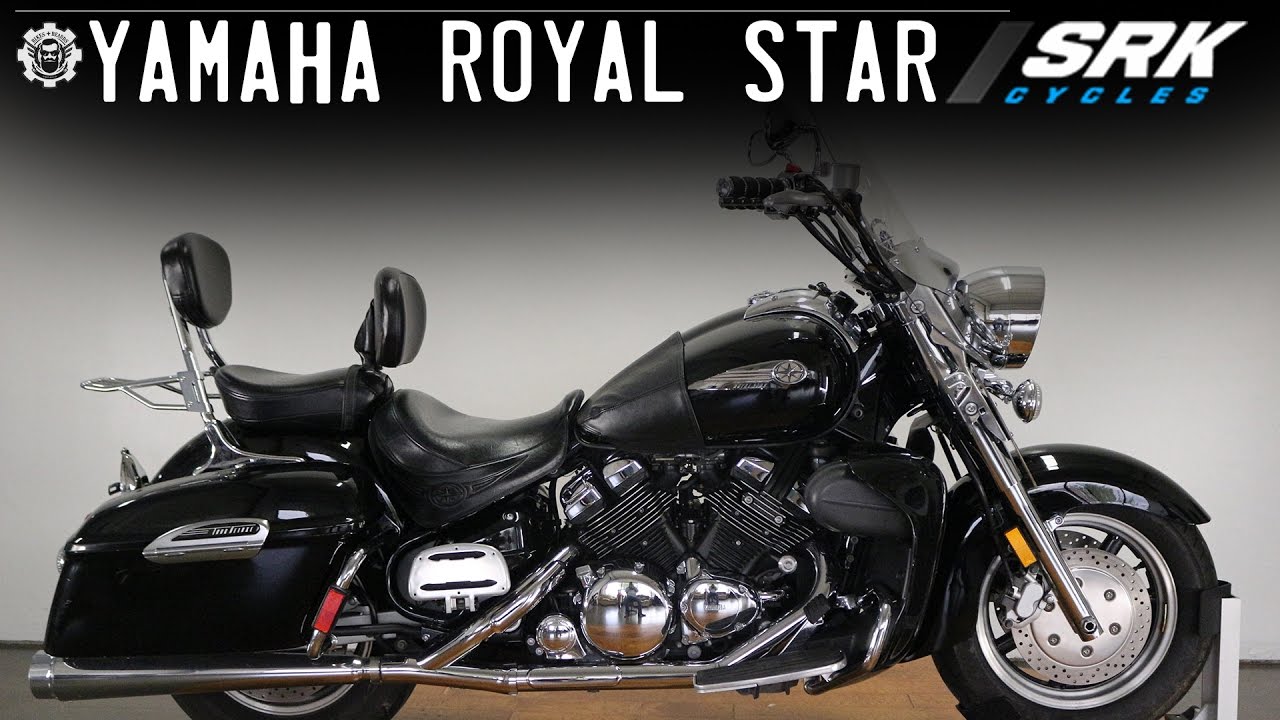  Yamaha  Royal  Star  YouTube