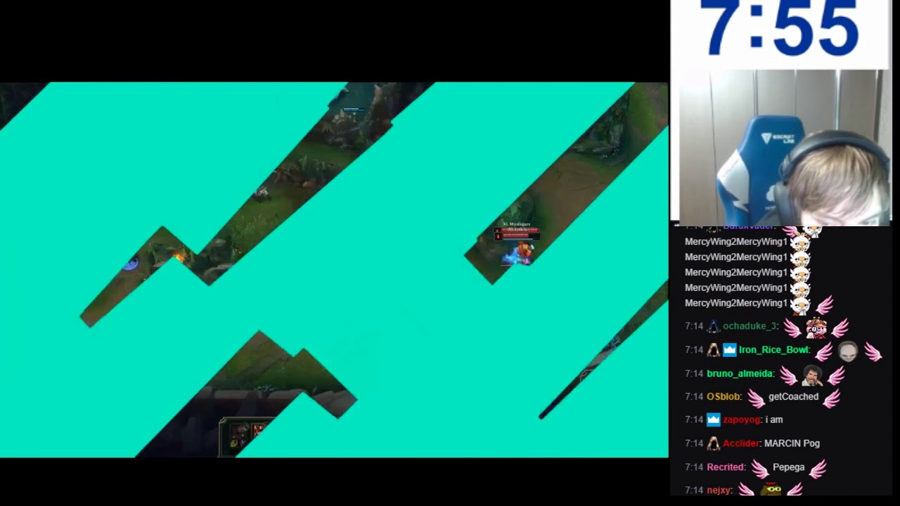 LS commentates LEC W6D1, Summer 2019 - RGE vs XL