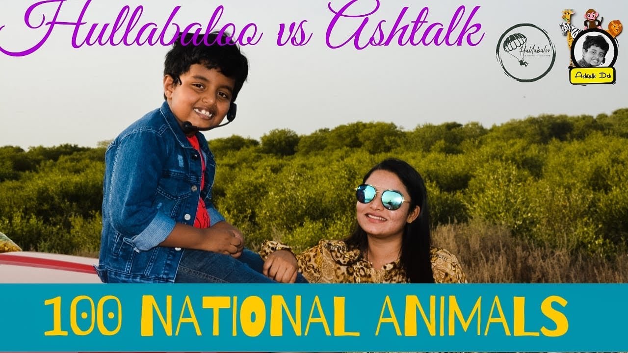 National Animal - YouTube