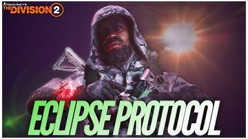 The Division 2 BEST TU10 Hybrid Eclipse Protocol CC PVP Build
