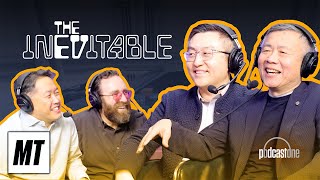 Flying Cars & Future SDVs w/ Xpeng's Brian Gu & Jack Cheng of MIH Consortium | The InEVitable