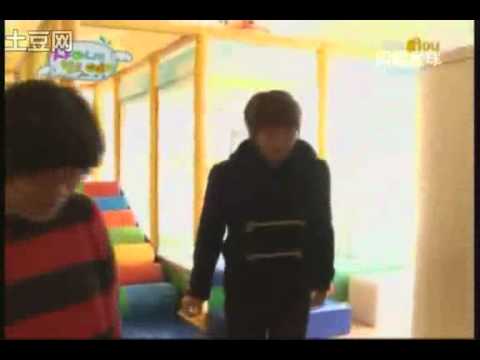 [中字]SHINee Hello Baby Ep.03 溫流躲避孩子