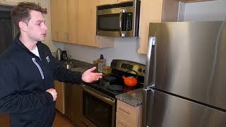 257 Thayer: Virtual Tour (April 2020)