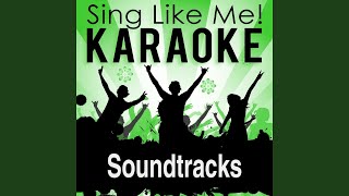 The Diva Dance (From "The Fifth Element") (Karaoke Version) (Originally Performed By Inva...