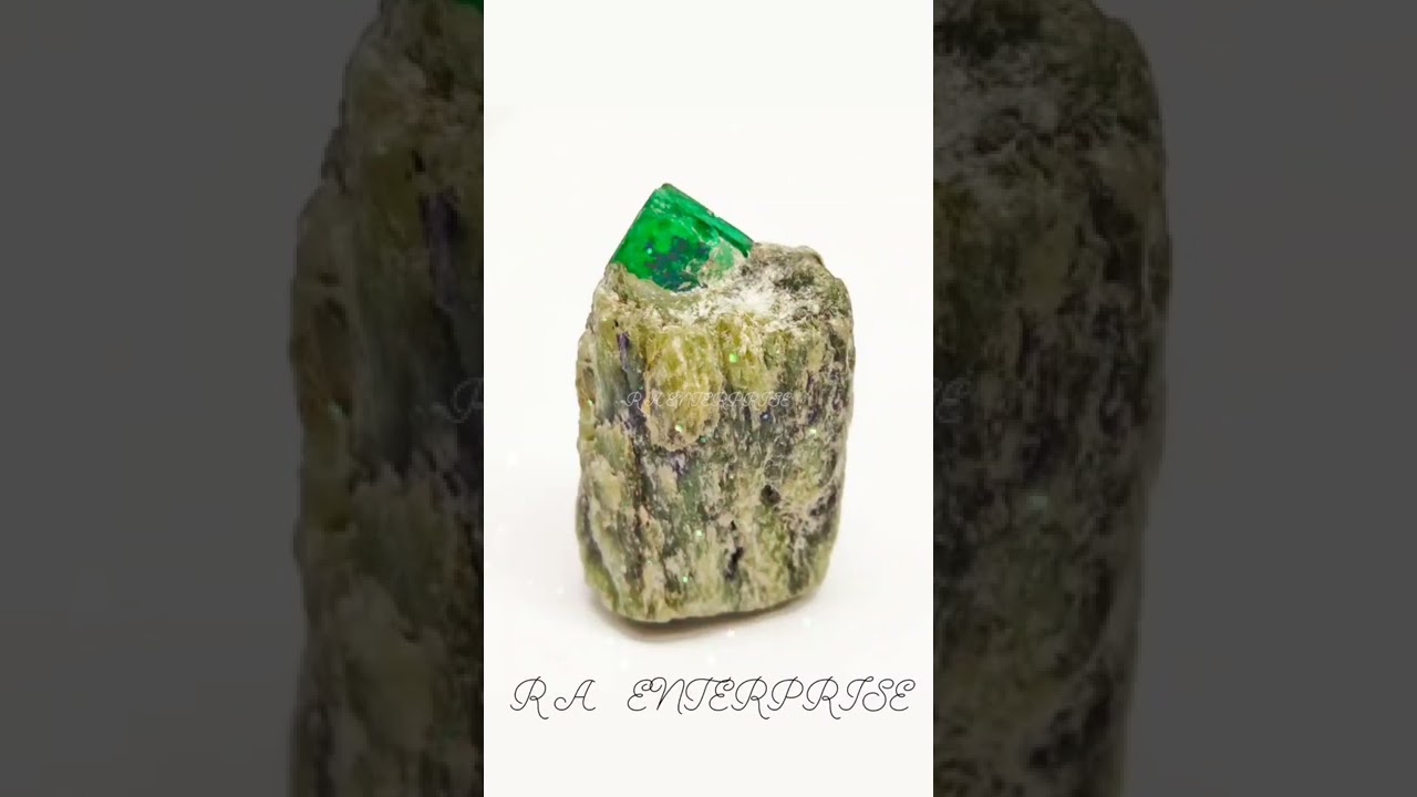 Pakistan Sawat emerald 