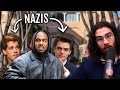 Kanye is hanging out with nazis now