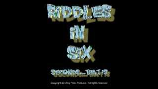 Riddles in Six - Number 669